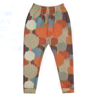 Image 2 of "Warm Floral" Shinobi Joggers