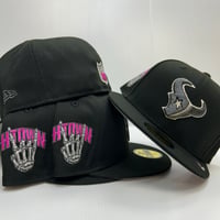 Image 3 of New Era 59Fifty Houston Texans 
