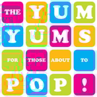 Yum Yums - For Those About To Pop Cd (Japanese Import)
