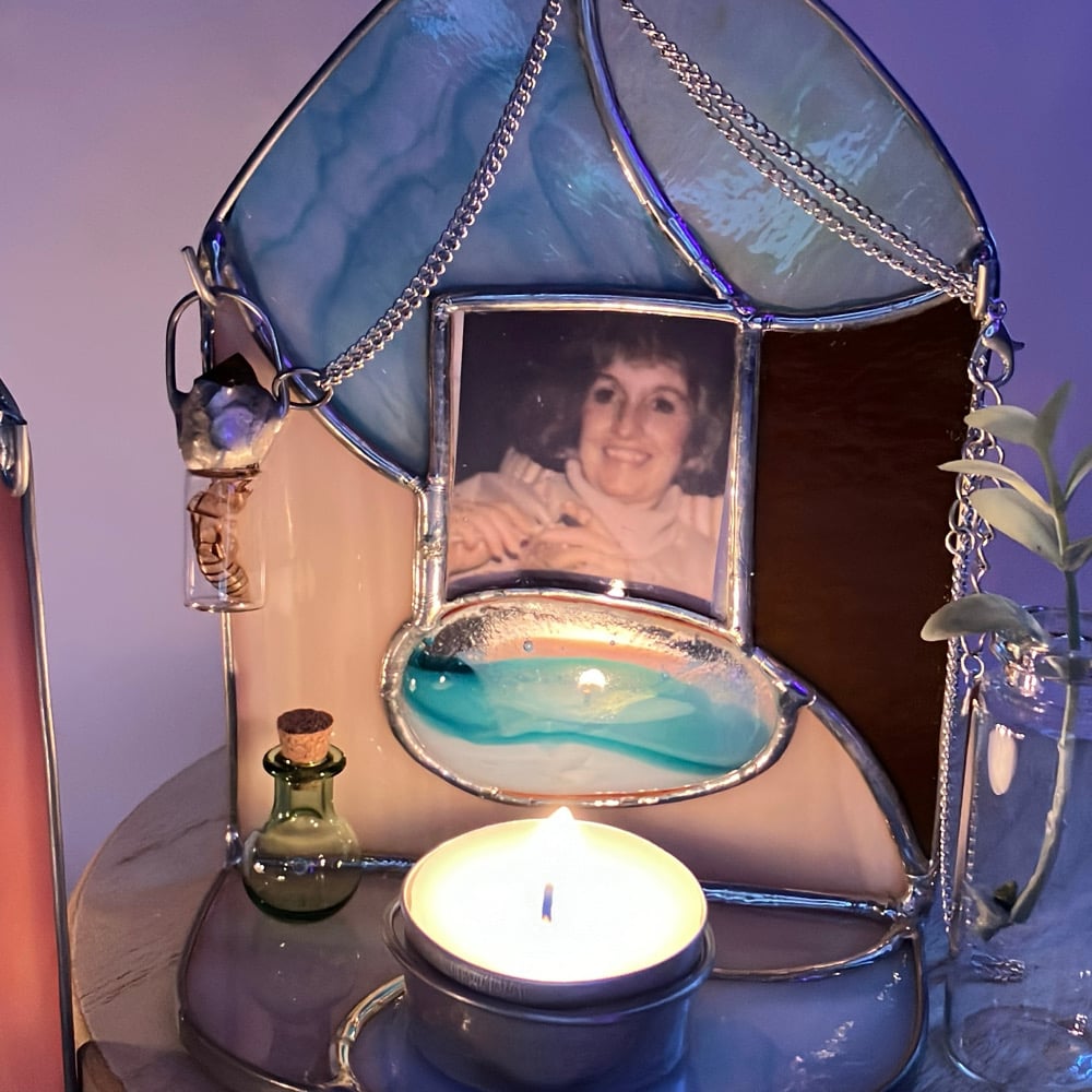 Image of Stone Shrine