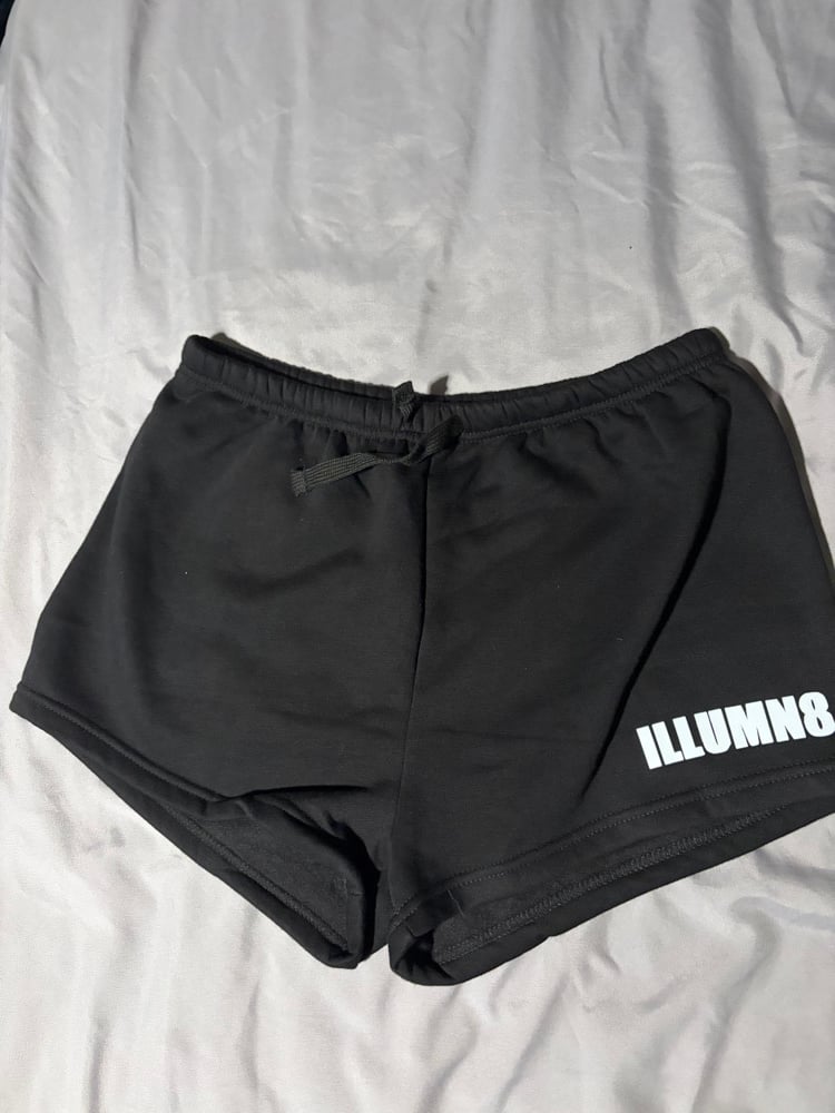 Image of La toxica bootyshorts 