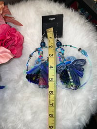 Image 3 of Large hoop denim treats 