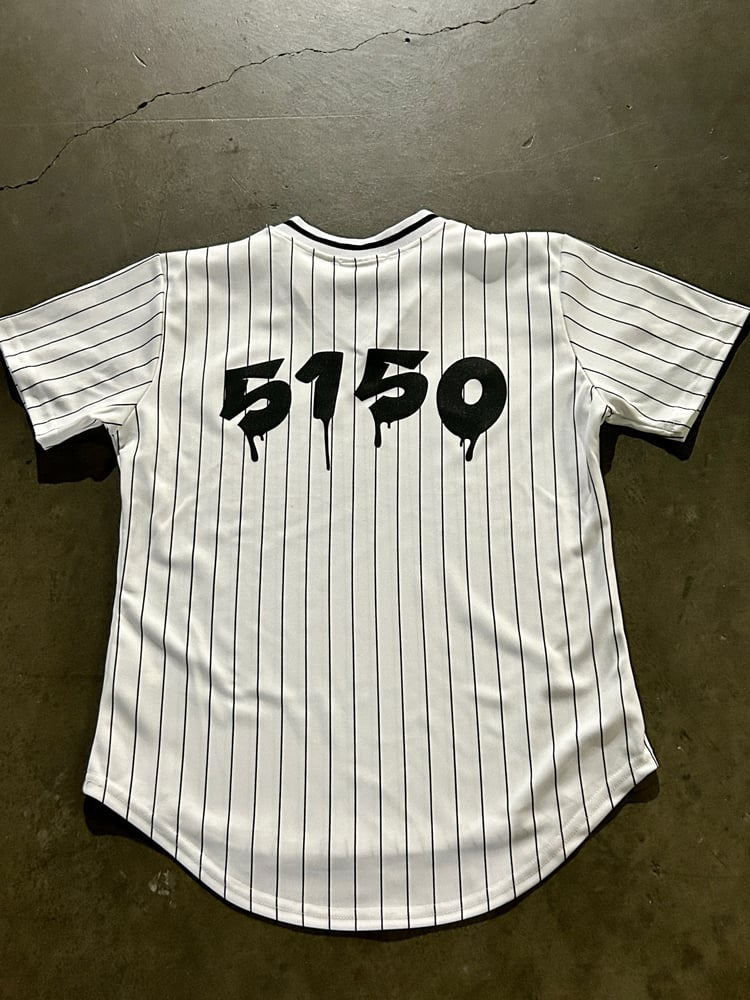 Image of Drip 5150 Baseball jersey 