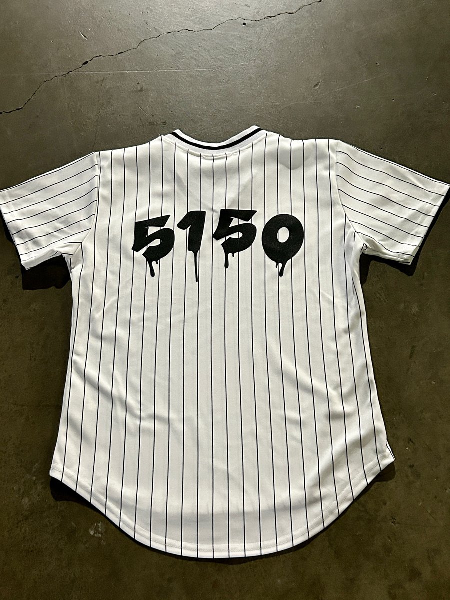 Drip 5150 Baseball jersey | Authentic Apparel Group