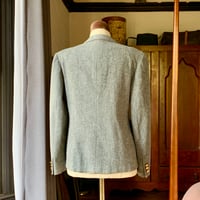 Image 3 of J.G. Hook Wool Blazer Medium