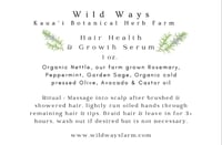 Image 6 of Hair Health + Growth Oil