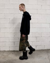 Image 4 of FLECKTARN camo shorts