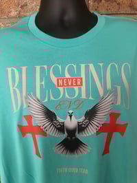 Image 5 of BNE Faith Over Fear Tee 