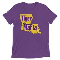 Tiger Mafia - Louisiana unisex  t-shirt
