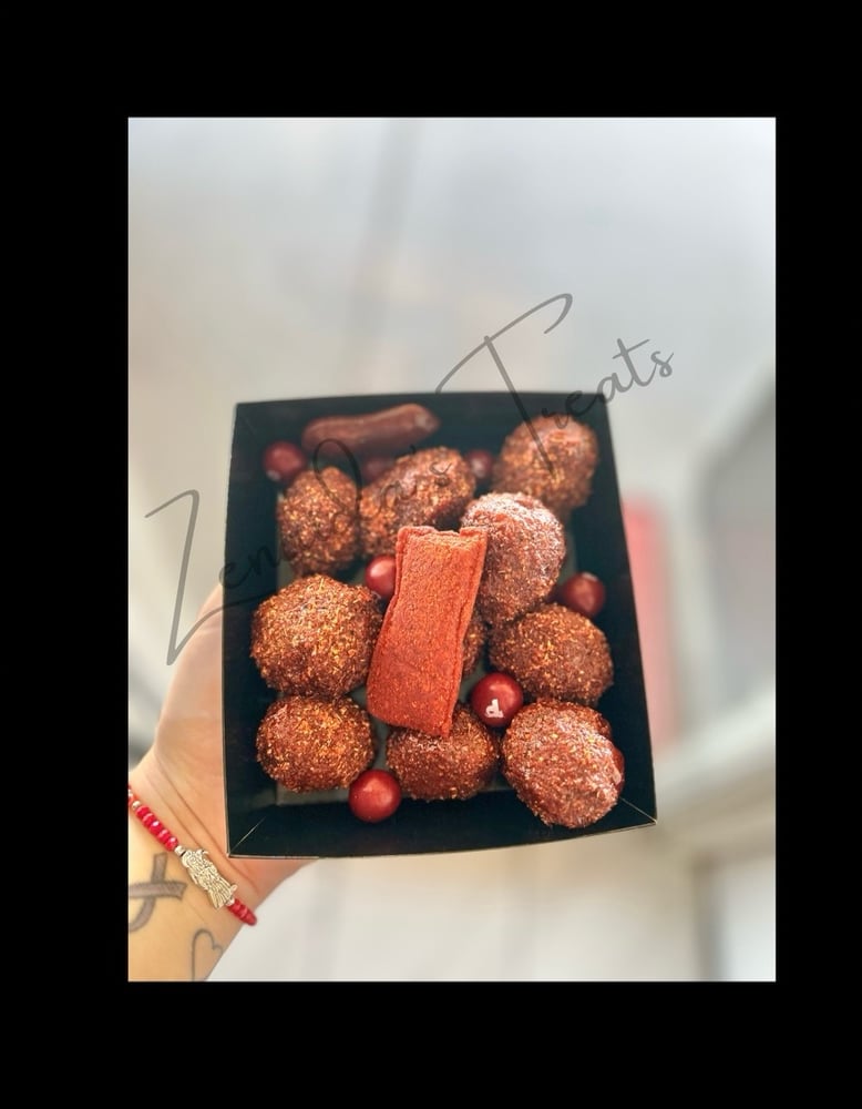 Image of Chamoy bombz 💣 