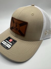Fla Lineman 112 Khaki White