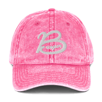 Image 5 of B Vintage Cotton Twill Cap