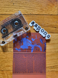 Image 5 of Sapona - "isthisyourmoviemoment?" - Cassette