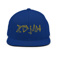 Image 16 of Zojah Diamonds Snapback Hat