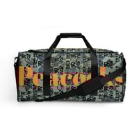 Image 2 of Shinobi "PEACOCKS" Duffle bag