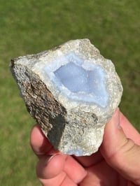 Image 11 of Blue Lace Agate | Namibia Africa #3059