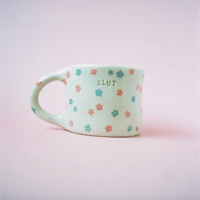 Image 1 of Slut mug 