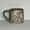 Image of Turquoise Stoneware Mug Flash 2