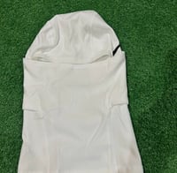 Image 3 of WHITE NIKE SKI MASK