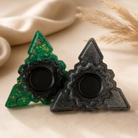 Image 1 of Tri‑Spin Fidget Spinner • Focus & Anxiety Relief
