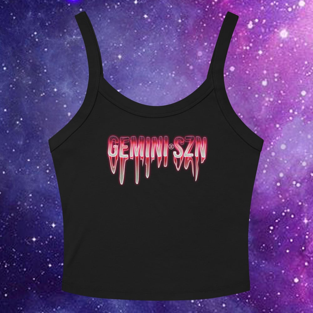 Image of Gemini SZN