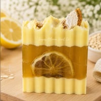 Lemon Blossom Soap