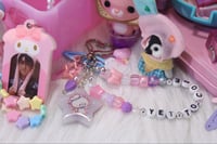 Image 3 of kpop cluster charms