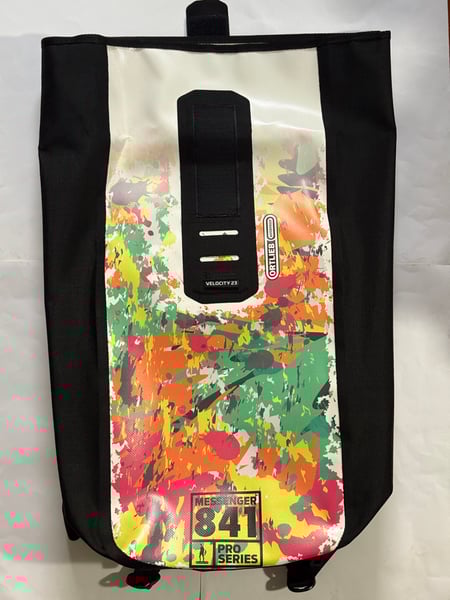 Image of Messenger 841 x Ortlieb Velocity Bag Limited Edition