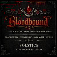 Image 2 of Bloodbound Candle 