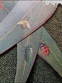 Image 5 of Australian Gum Leaf Bookmarks