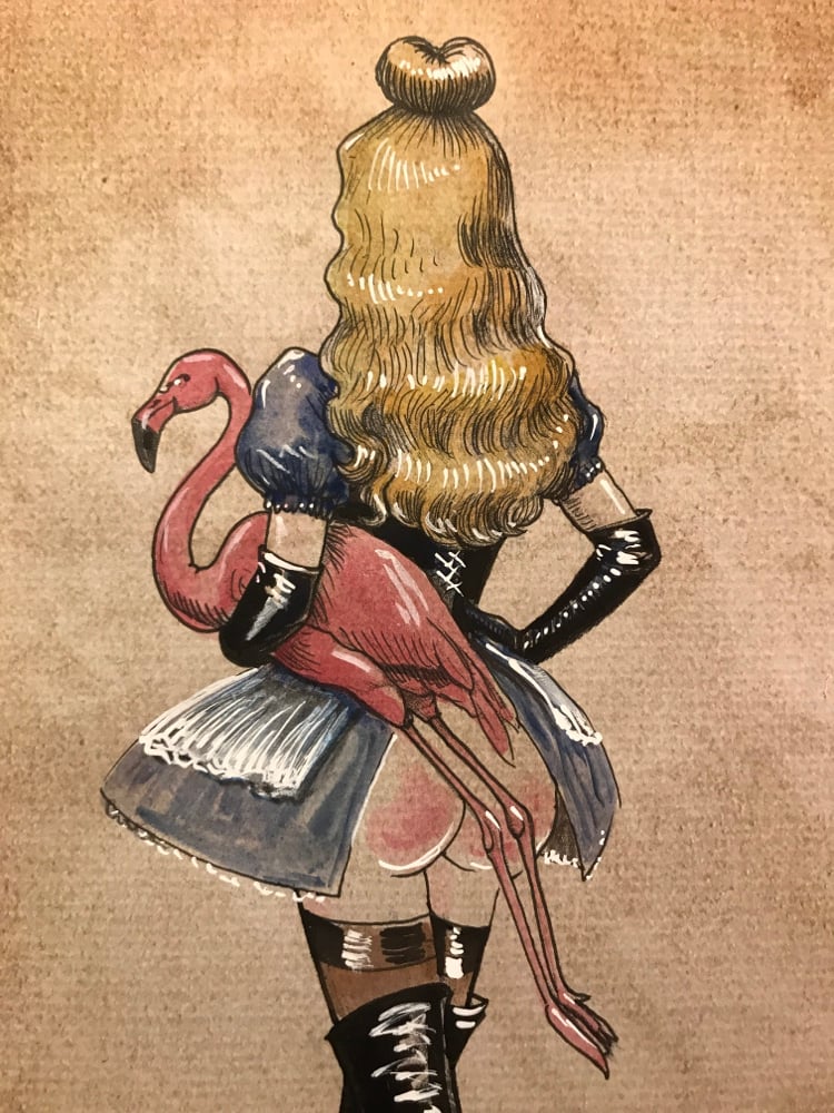 Image of Alice 73