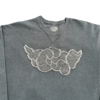 Image 2 of CLOUD SWEATSHIRT - LARGE