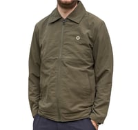 Image 4 of Stubbs Overshirt in Army Green 