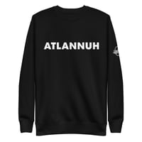 Image 1 of Ladies ATLANNUH Premium Sweatshirt