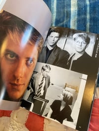 Image 4 of Kyle Mclachlan/ James Spader Cine Album, 1990.