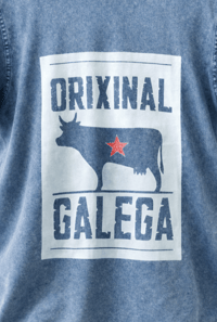 Image 2 of Camisola Orixinal Galega