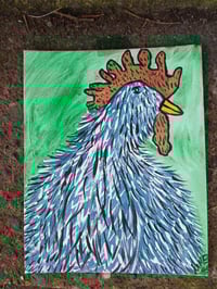 Image 5 of Blue Chicken 