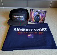 Image 2 of ANOMALY SPORT | $100 Bundle 👕 🧢 💿