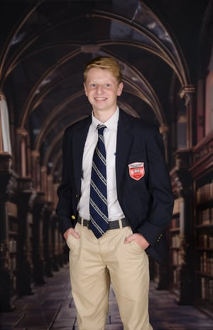 Image of Library School Portraits