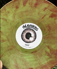 Image 3 of Slashers - S/T 12” LP