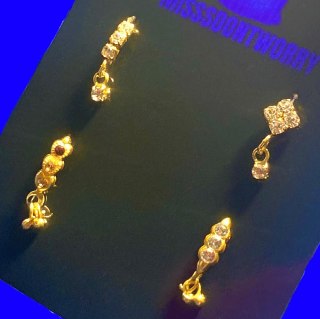 GOLD PHARAOH COLLECTION 