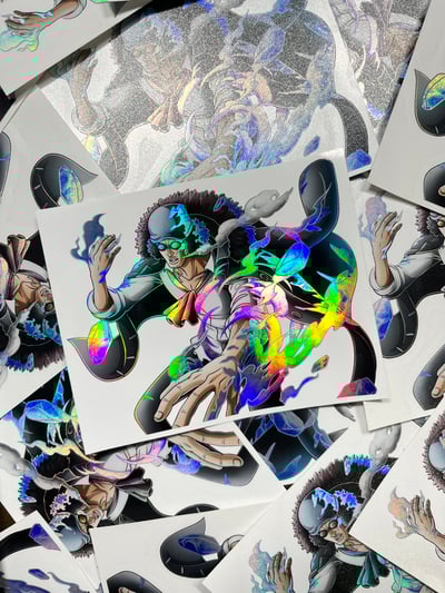 Image of Iceman “ICE” Half