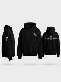 Image 1 of PREORDER:  Black Signature Collection Hoodie