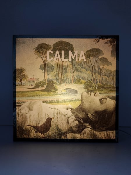 Image of Calma primavera.