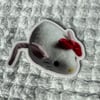 Hello Rat Sticker 