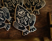 Image 5 of Planchette Pin 