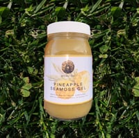 Pineapple Seamoss Gel