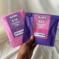 Image 1 of holiday mystery bags.