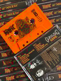 Image 3 of ROTPIT - "Let There Be Rot" cassette