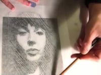 Image 1 of Portrait Drawing From Photographs: Capturing Likeness—Class Recordings